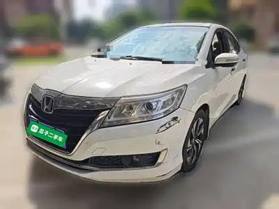 Honda Lingpai 2015