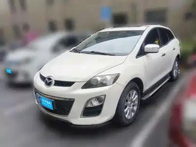 Mazda CX-7 (Import) 2010