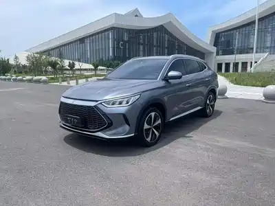 BYD Song PLUS PHEV 2021