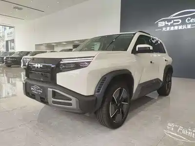 Fang Cheng Bao Titanium 3 2025