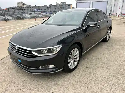 Volkswagen Magotan 2020