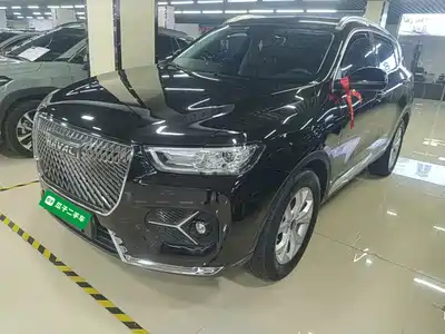 Haval H6 2020