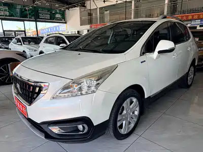 Peugeot 3008 2019