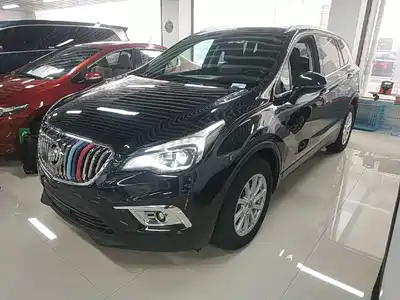 Buick Envision Plus 2015