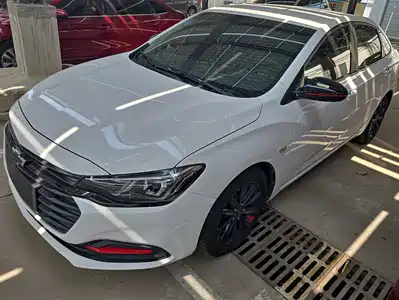 Chevrolet Monza 2020
