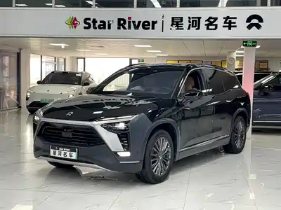 NIO ES8 2022