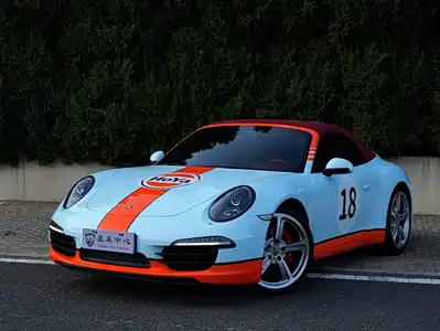 Porsche 911 2013