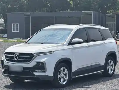 Baojun 530 2019