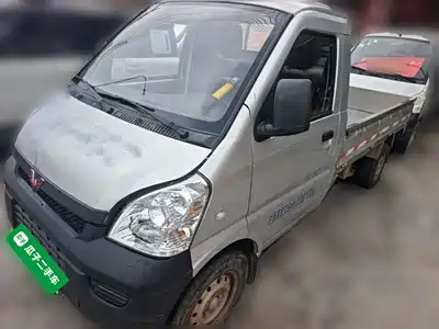 Wuling Motors Rongguang Mini Truck 2015