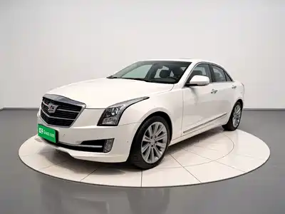 Cadillac ATS-L 2018