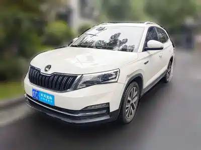 Škoda Kamiq 2019
