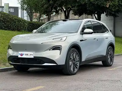 Buick Zhijing E7 2026