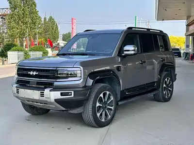 Fang Cheng Bao Leopard 5 2023
