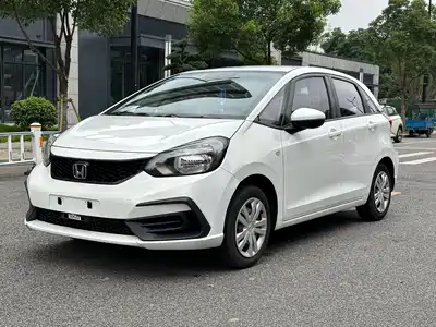 Honda Fit 2023