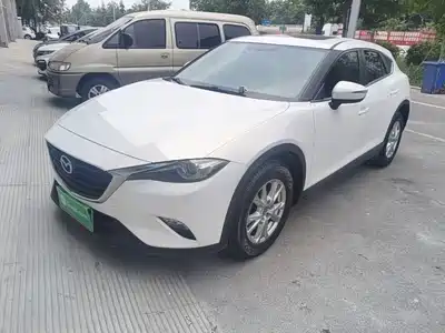 Mazda CX-4 2017