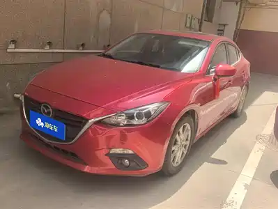 Mazda Mazda3 Axela 2016