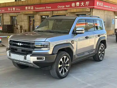 Fang Cheng Bao Leopard 5 2023