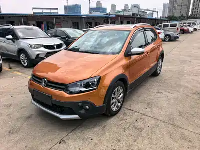 Volkswagen Polo 2018