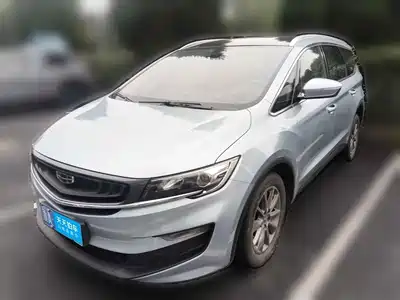 Geely Jia Ji 2019