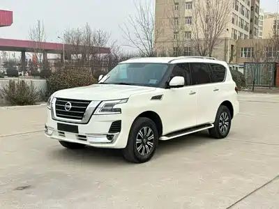 Nissan Patrol 2019