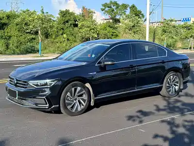 Volkswagen Magotan GTE Plug-in Hybrid 2021