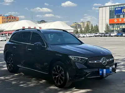 Mercedes-Benz GLC 2024