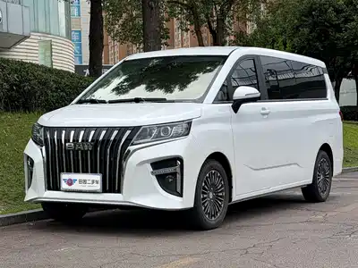 BAW (Beijing Automobile Works) Ruisheng Ace M7 2025
