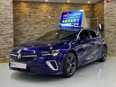 Buick Regal 2022