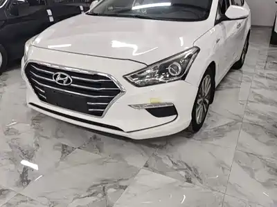 Hyundai Mistra 2018