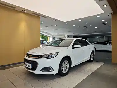 Chevrolet Malibu 2016