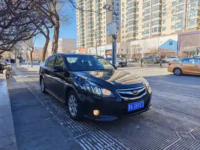 Subaru Legacy 2011