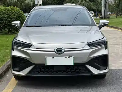 Aion S 2024