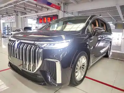 Voyah Auto Dreamer 2023