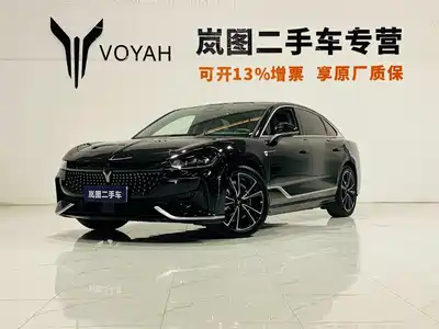 Voyah Auto Zhuiguang 2023