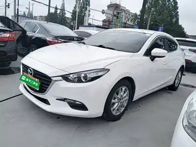 Mazda Mazda3 Axela 2019