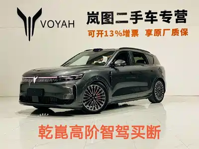 Voyah Auto FREE 2025