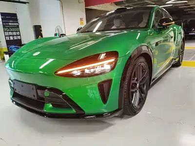 Xiaomi Auto YU7 2025