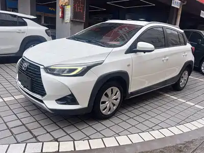 Toyota YARiS L Zhi Xuan 2021