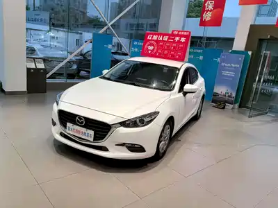 Mazda Mazda3 Axela 2017