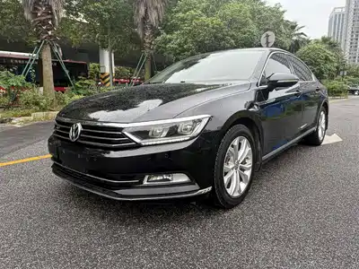 Volkswagen Magotan 2018