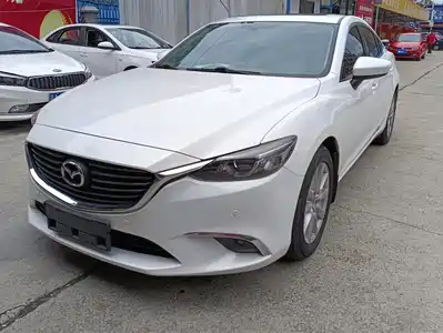 Mazda Atenza 2017