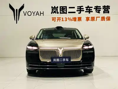 Voyah Auto Zhuiguang L 2025