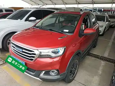 Haval H1 2016