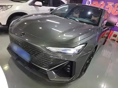 Changan UNI-V 2022