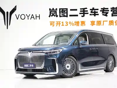 Voyah Auto Dreamer 2024