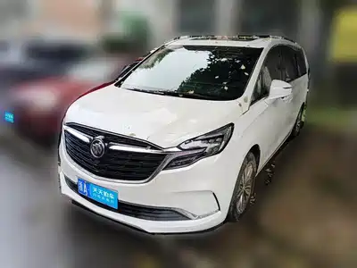 Buick GL8 2020