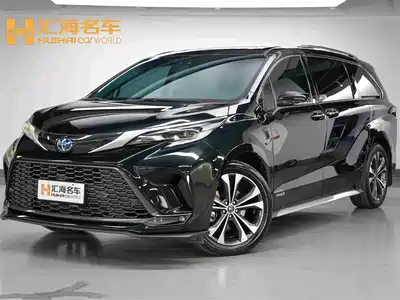Toyota Granvia 2023