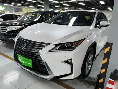 Lexus RX 2017