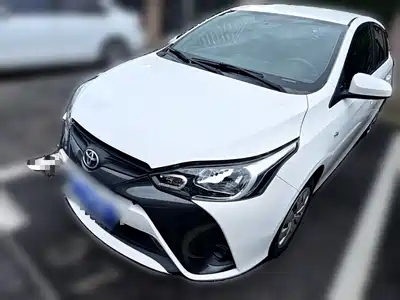 Toyota YARiS L Zhi Xuan 2017