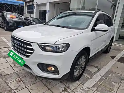 Haval H6 2018